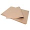Norpro Unbleached Pre-Cut Baking Paper Sheets – 16x12 Inches, 100 Count